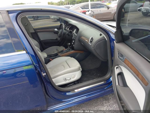 WAUFFAFL5EN023474 Audi A4 2.0t Premium