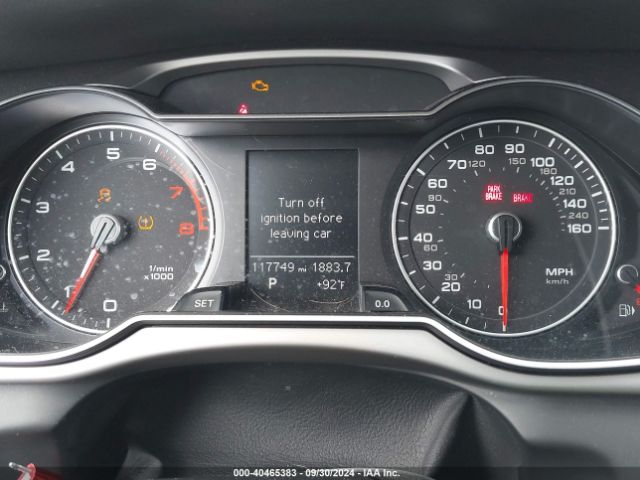 WAUFFAFL5EN023474 Audi A4 2.0t Premium