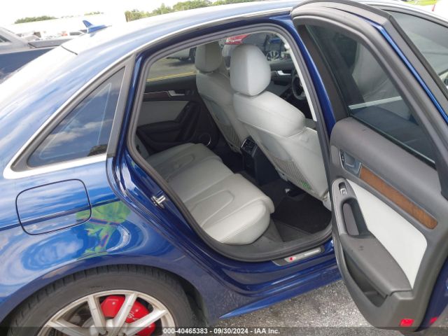 WAUFFAFL5EN023474 Audi A4 2.0t Premium