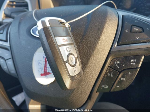 3FA6P0G74LR178383 Ford FUSION S