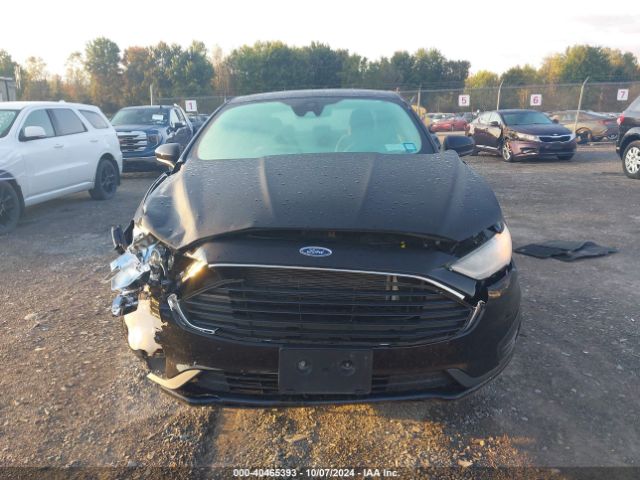 3FA6P0G74LR178383 Ford FUSION S