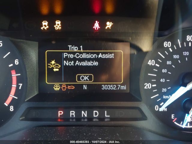 3FA6P0G74LR178383 Ford FUSION S