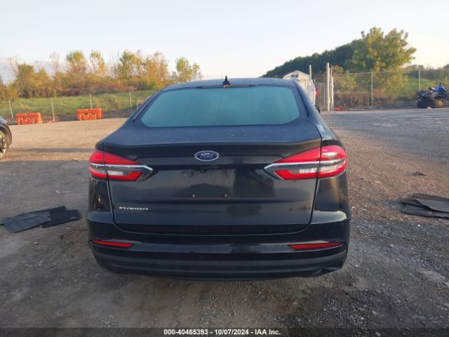 3FA6P0G74LR178383 Ford FUSION S