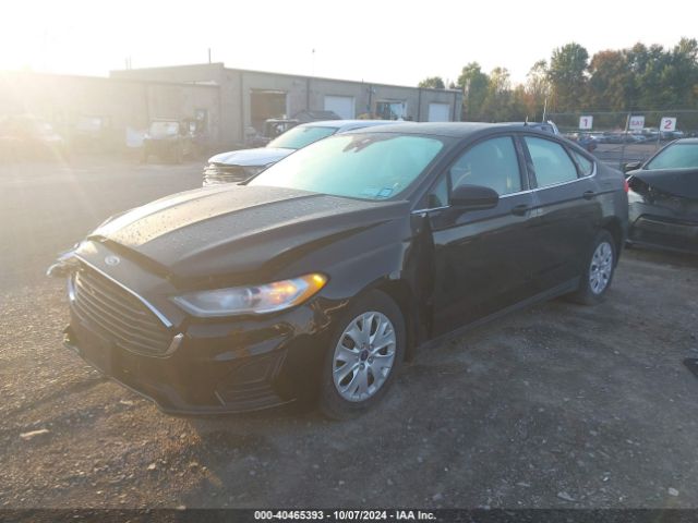 3FA6P0G74LR178383 Ford FUSION S