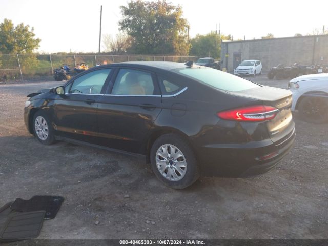 3FA6P0G74LR178383 Ford FUSION S