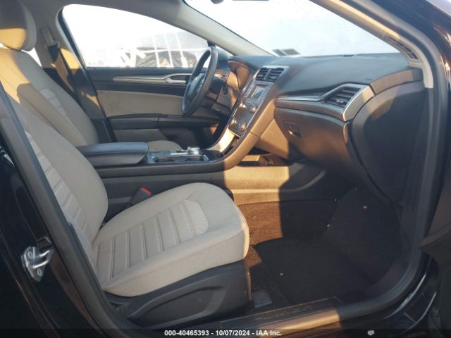 3FA6P0G74LR178383 Ford FUSION S