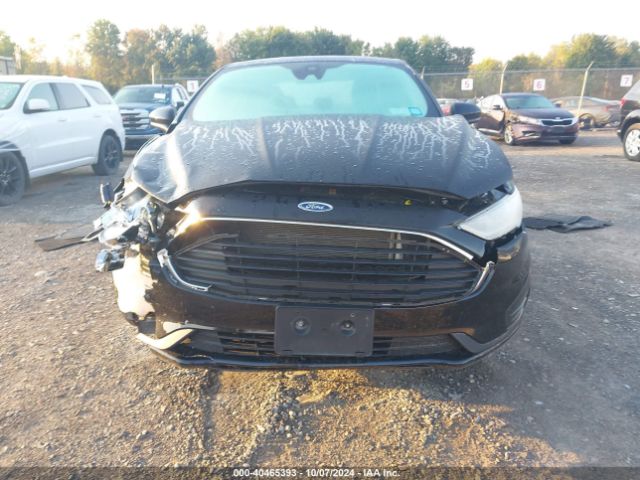 3FA6P0G74LR178383 Ford FUSION S