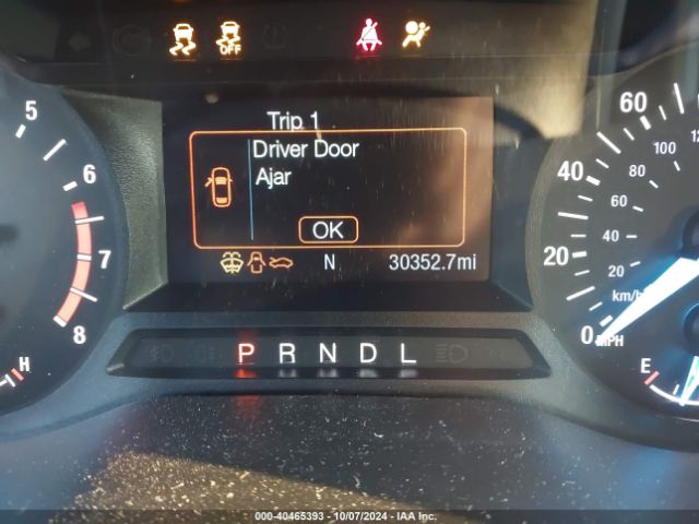 3FA6P0G74LR178383 Ford FUSION S
