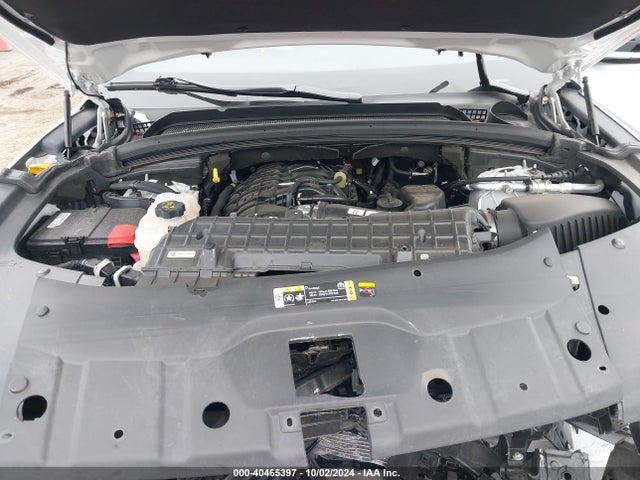 1C4RJHBG0PC500598 Jeep Grand Cherokee Limited 4x4