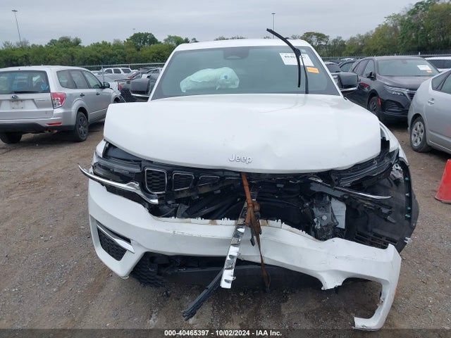 1C4RJHBG0PC500598 Jeep Grand Cherokee Limited 4x4