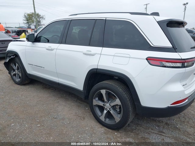 1C4RJHBG0PC500598 Jeep Grand Cherokee Limited 4x4