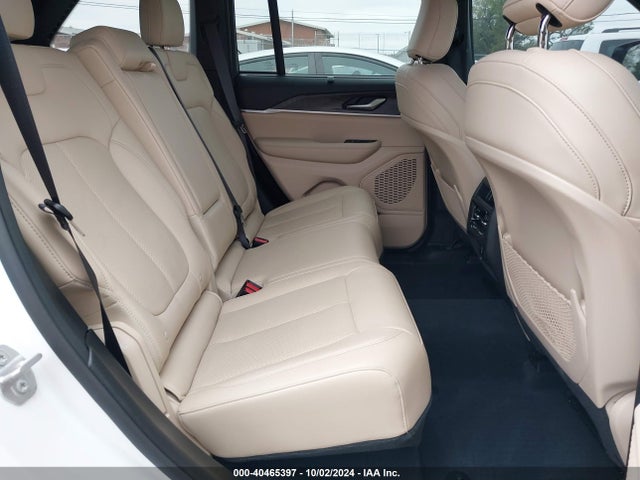 1C4RJHBG0PC500598 Jeep Grand Cherokee Limited 4x4