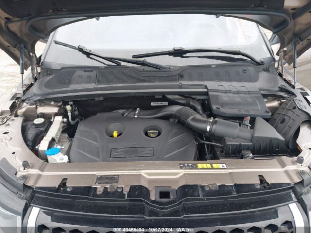 SALVP2BGXHH184358 Land Rover Range Rover Evoque Se/se Premium