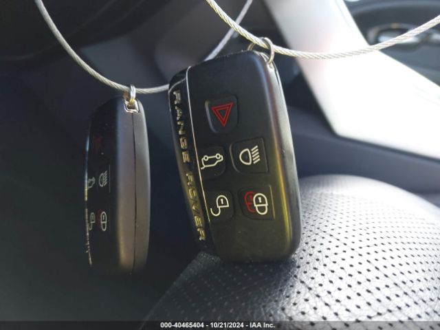 SALVP2BGXHH184358 Land Rover Range Rover Evoque Se/se Premium