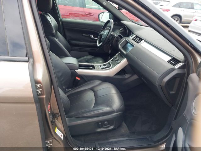 SALVP2BGXHH184358 Land Rover Range Rover Evoque Se/se Premium
