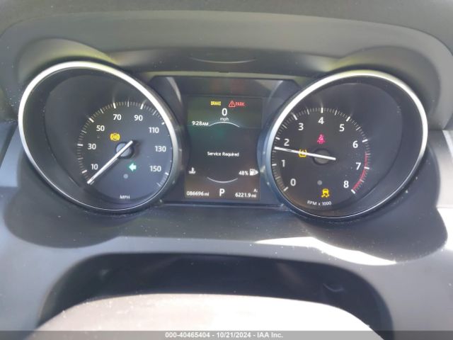 SALVP2BGXHH184358 Land Rover Range Rover Evoque Se/se Premium