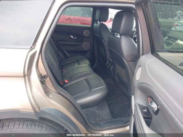 SALVP2BGXHH184358 Land Rover Range Rover Evoque Se/se Premium