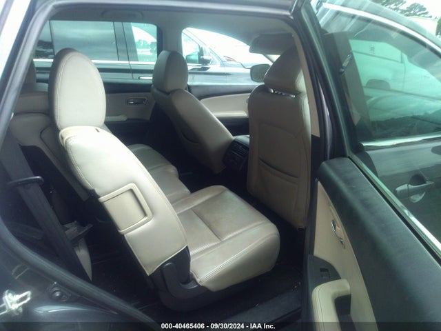JM3TB2CA7F0469674 Mazda Cx-9 Touring
