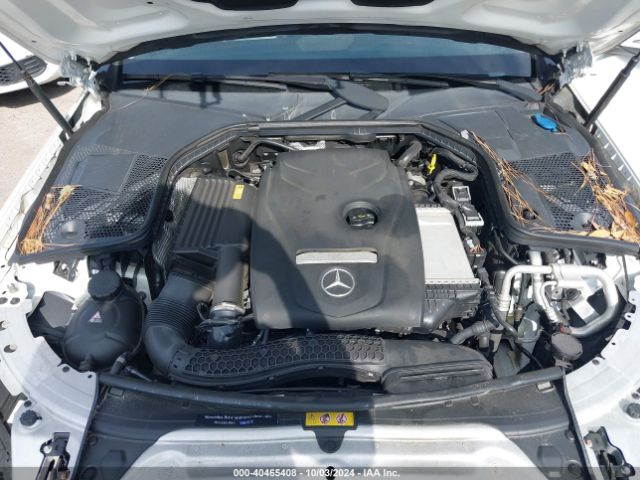 WDDWF4KB1JR328092 Mercedes-Benz C 300 4matic