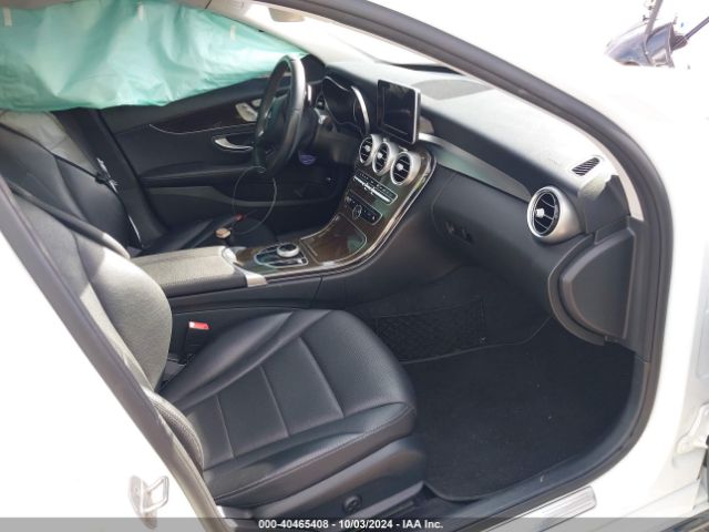 WDDWF4KB1JR328092 Mercedes-Benz C 300 4matic