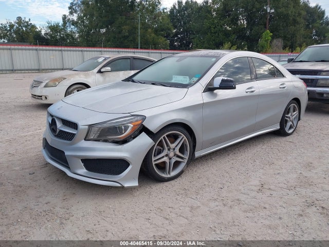 WDDSJ4EB2EN036909 Mercedes-Benz CLA 250