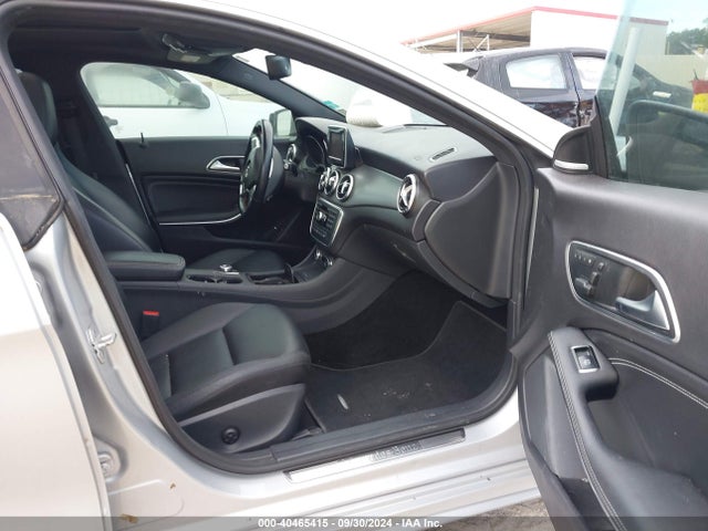 WDDSJ4EB2EN036909 Mercedes-Benz CLA 250