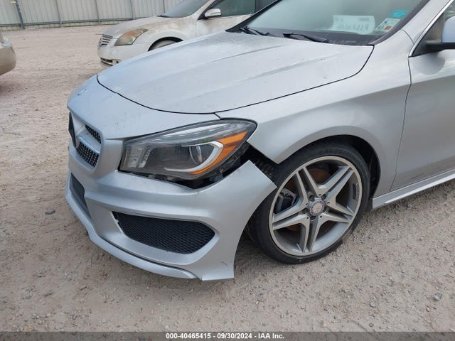 WDDSJ4EB2EN036909 Mercedes-Benz CLA 250