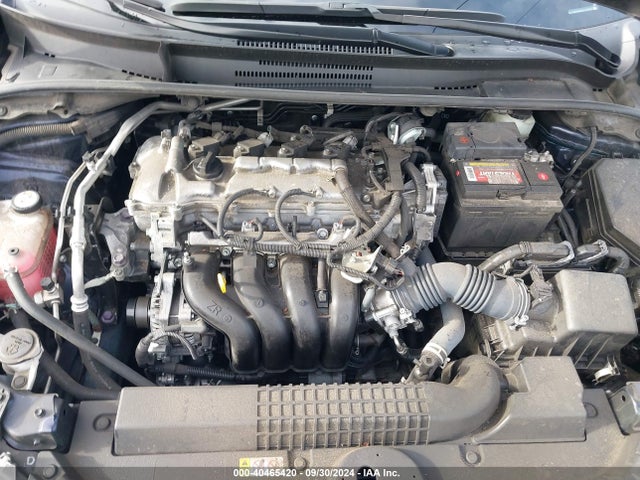 Toyota COROLLA LE 2021 JTDEPMAE3MJ144323 Image 10