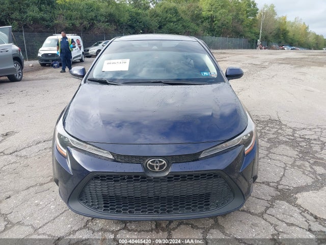 Toyota COROLLA LE 2021 JTDEPMAE3MJ144323 Image 13