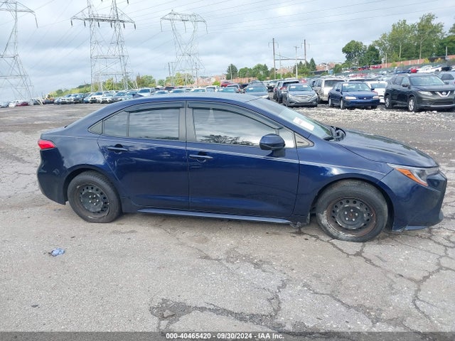 Toyota COROLLA LE 2021 JTDEPMAE3MJ144323 Image 14