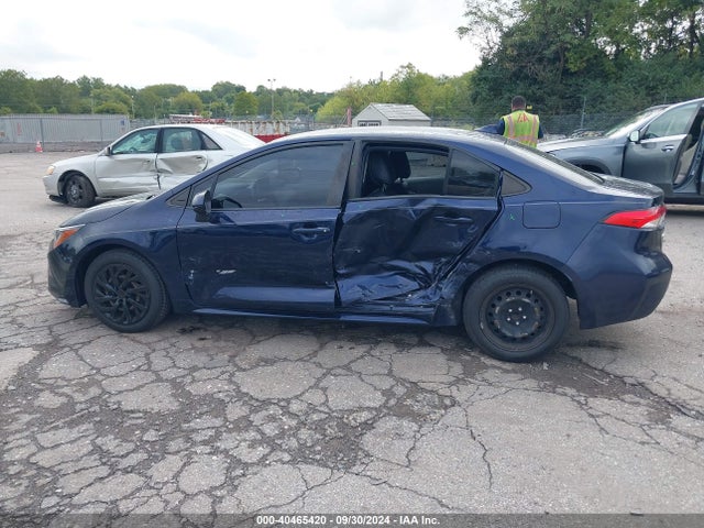 Toyota COROLLA LE 2021 JTDEPMAE3MJ144323 Image 15