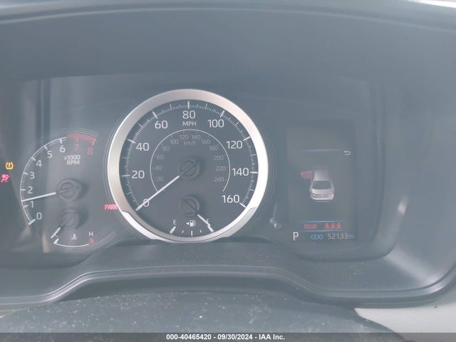 Toyota COROLLA LE 2021 JTDEPMAE3MJ144323 Image 16