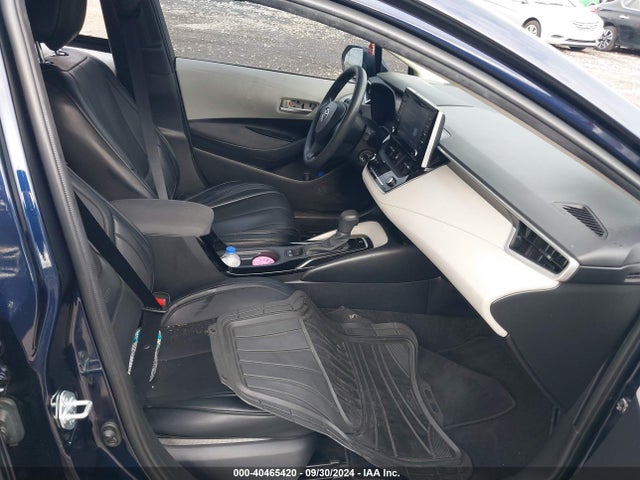 Toyota COROLLA LE 2021 JTDEPMAE3MJ144323 Image 5