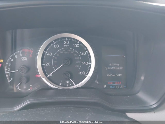 Toyota COROLLA LE 2021 JTDEPMAE3MJ144323 Image 7