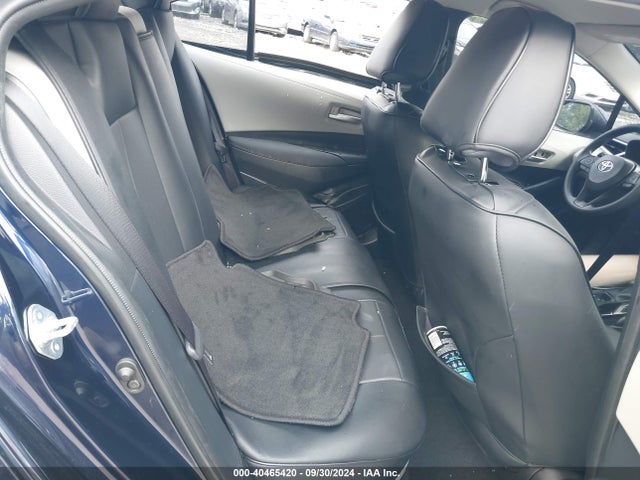 Toyota COROLLA LE 2021 JTDEPMAE3MJ144323 Image 8