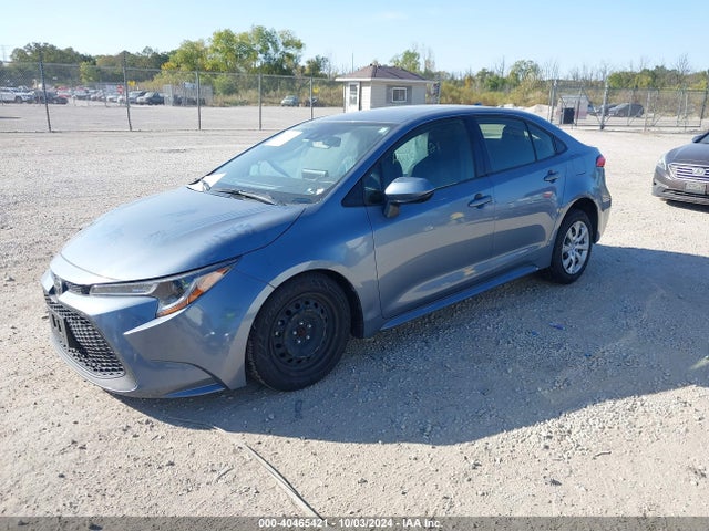 JTDEPMAE1NJ200552 Toyota COROLLA LE