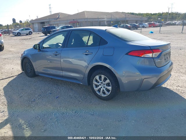 JTDEPMAE1NJ200552 Toyota COROLLA LE
