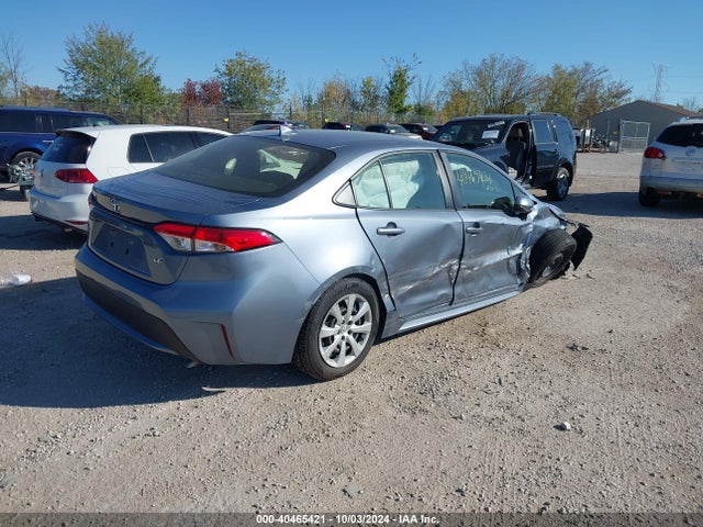 JTDEPMAE1NJ200552 Toyota COROLLA LE