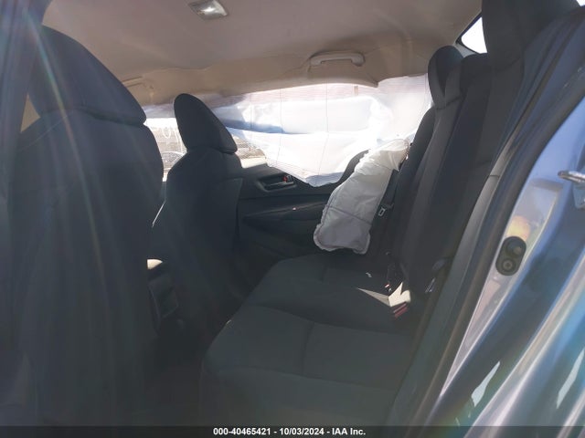 JTDEPMAE1NJ200552 Toyota COROLLA LE