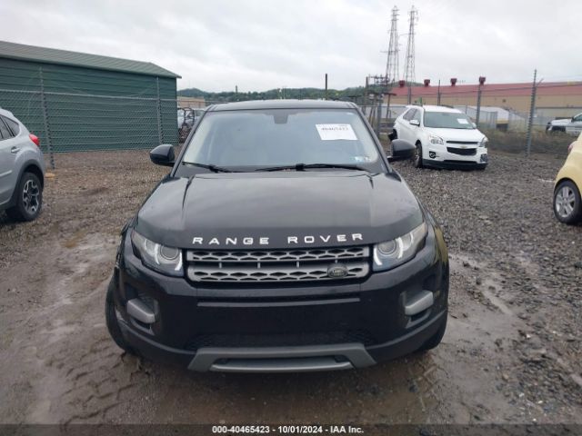 SALVN2BG9FH028931 Land Rover Range Rover Evoque Pure