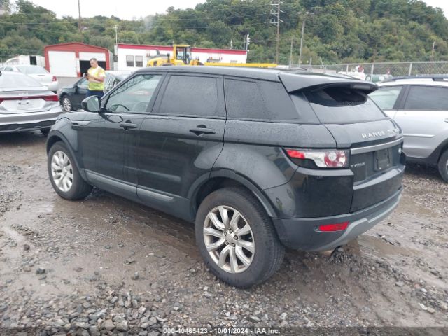 SALVN2BG9FH028931 Land Rover Range Rover Evoque Pure