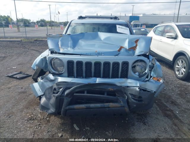 1C4NJRFB1ED546497 Jeep Patriot Latitude