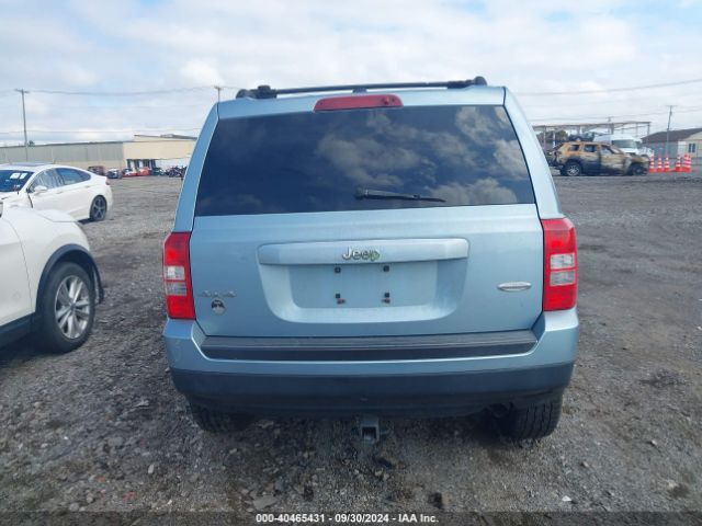 1C4NJRFB1ED546497 Jeep Patriot Latitude