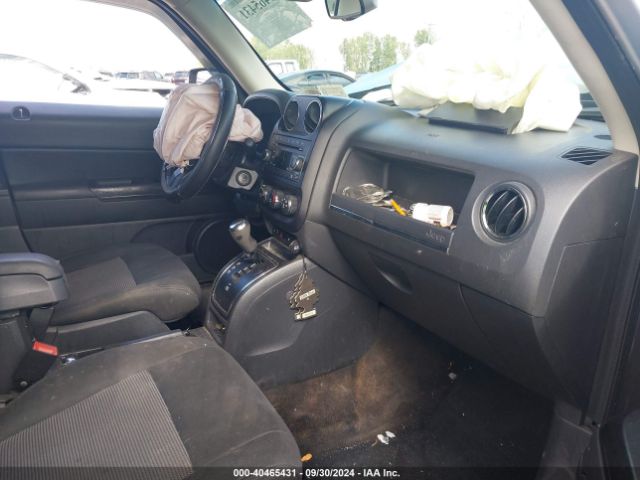 1C4NJRFB1ED546497 Jeep Patriot Latitude