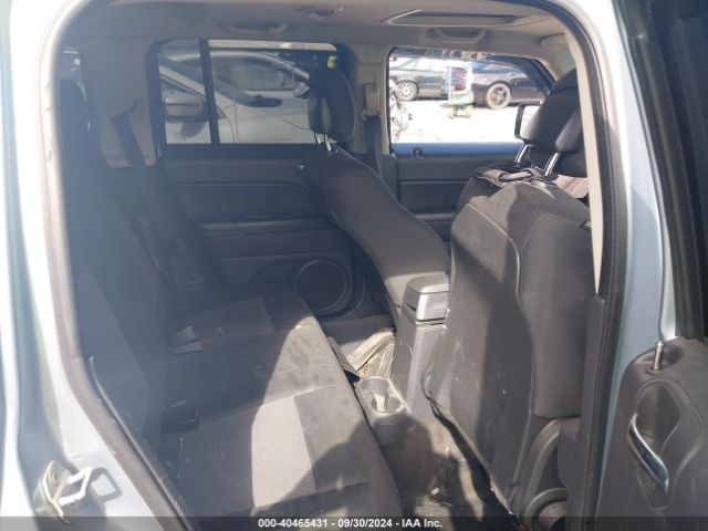 1C4NJRFB1ED546497 Jeep Patriot Latitude