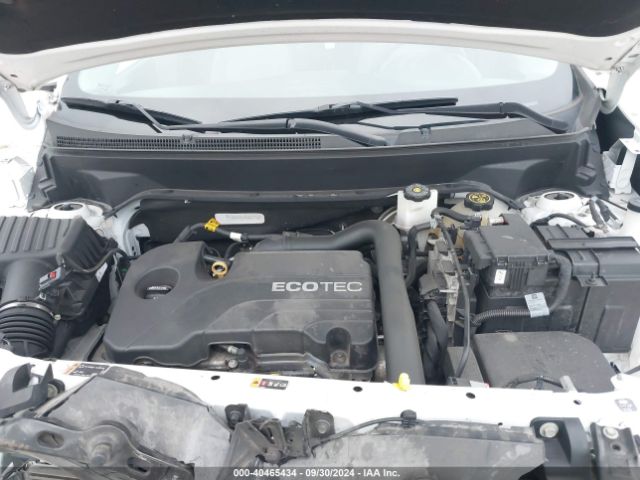2GNAXKEV3L6227413 Chevrolet Equinox Fwd Lt 1.5l Turbo