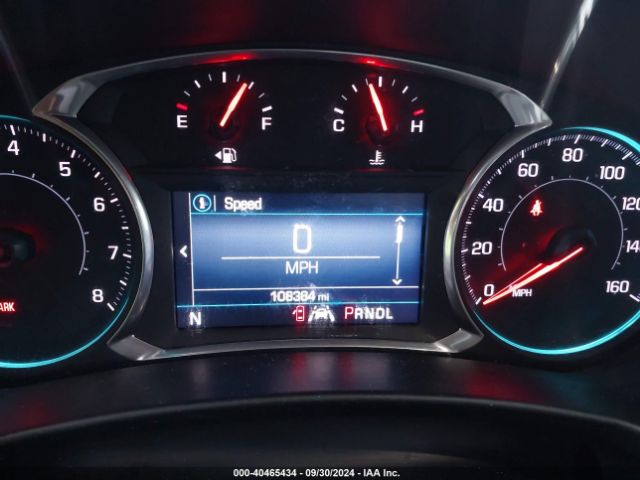 2GNAXKEV3L6227413 Chevrolet Equinox Fwd Lt 1.5l Turbo