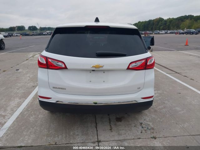 2GNAXKEV3L6227413 Chevrolet Equinox Fwd Lt 1.5l Turbo