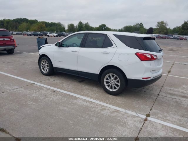 2GNAXKEV3L6227413 Chevrolet Equinox Fwd Lt 1.5l Turbo