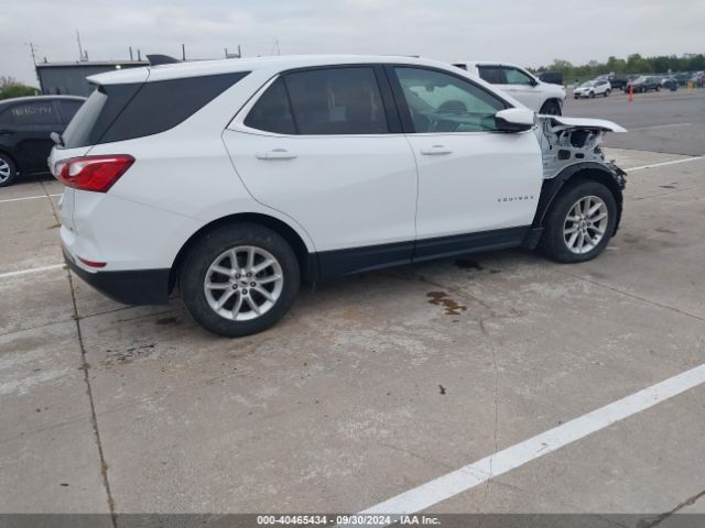 2GNAXKEV3L6227413 Chevrolet Equinox Fwd Lt 1.5l Turbo